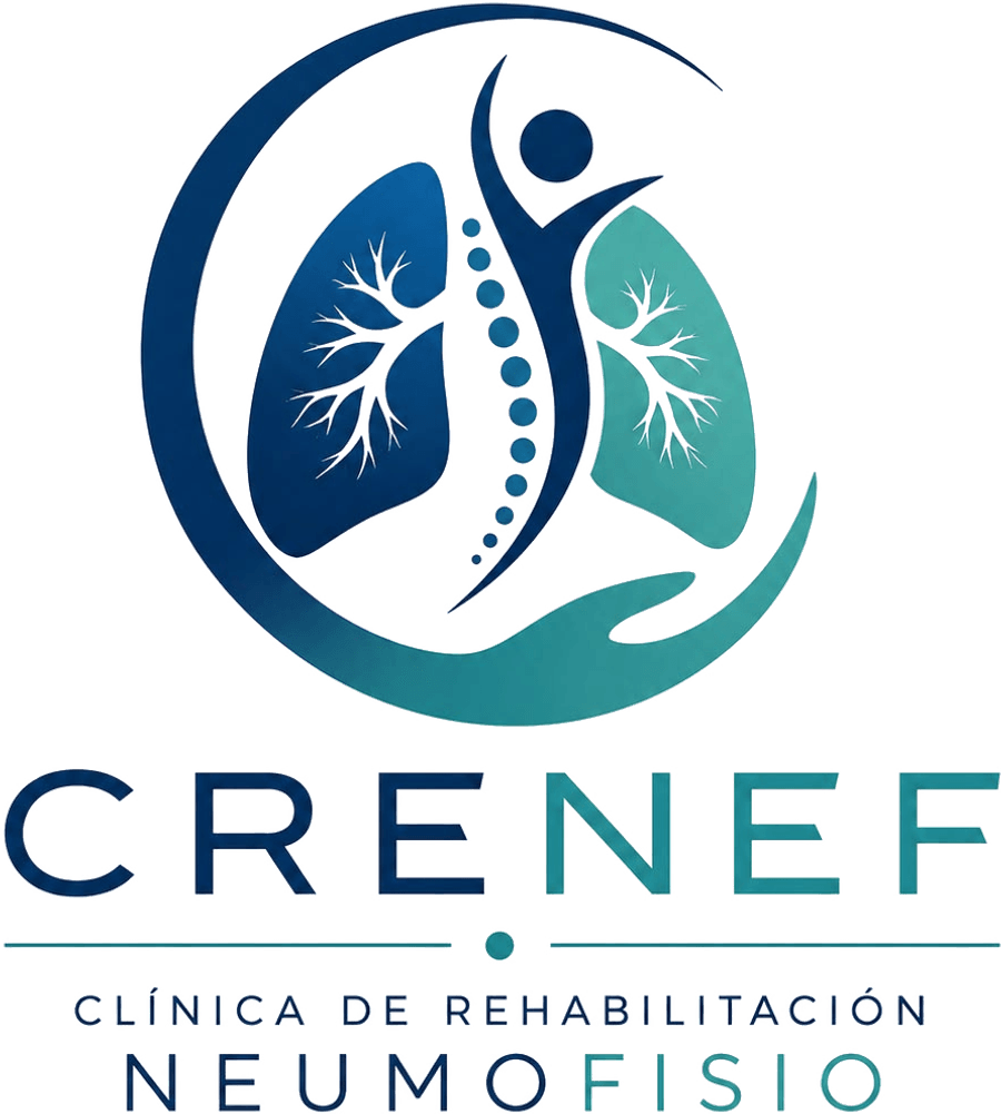CRENEF · Clínica de Rehabilitación Neumofisio